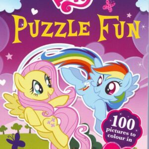 ΜΥ LITTLE ΡΟΝΥ-PUZZLE FUN(100 ZΩΓPΑΦΙΕΣ)