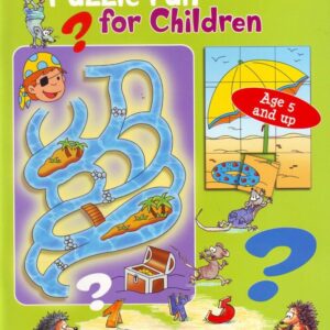 PUZZLE FUN ΓΙΑ ΠΑΙΔΙΑ - ΑΠO 5 ΧΡΟΝΩΝ