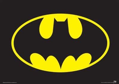 LX - DC COMICS - BATMAN ΑΦΙΣΑ 40 X 30 cm