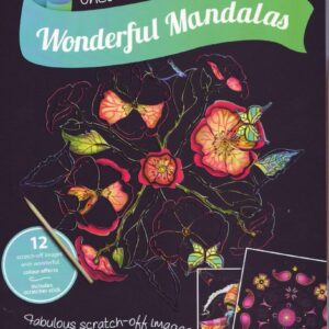 WONDERFUL MANDALAS (SCRATCH)