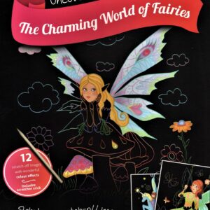 THE CHARMING WORLD OF FAIRIES (SCRATCH)