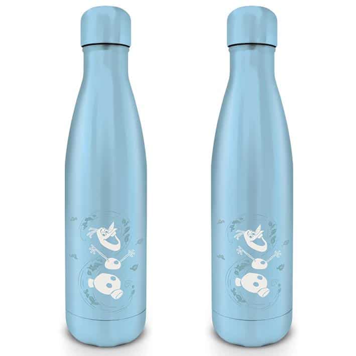 FROZEN 2 (OLAF) ΜΕΤΑΛΛΙΚΟ ΜΠΟΥΚΑΛΙ 550 ml