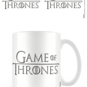 GAME OF THRONES (LOGO) ΚΟΥΠA