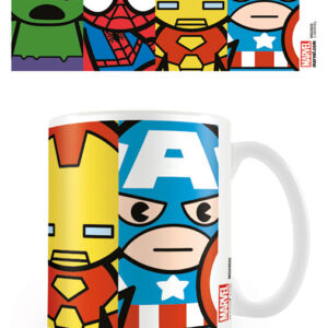 MARVEL KAWAII (AVENGERS) ΚΟΥΠA