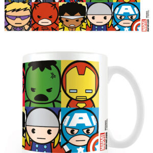 MARVEL KAWAII (CHARACTERS) ΚΟΥΠA