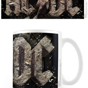 AC/DC (ROCK OR BUST) ΚΟΥΠA ΚΕΡΑΜΙΚΗ