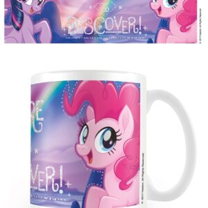 MY LITTLE PONY MOVIE (DARE TO DISCOVER)