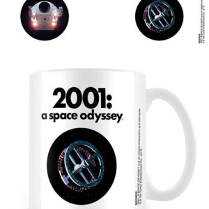 2001: A SPACE ODYSSEY (SHIPS) ΚΟΥΠA