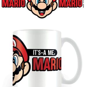 SUPER MARIO (IT’S A ME MARIO) ΚΟΥΠΑ ΚΕΡΑΜΙΚΗ