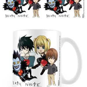 DEATH NOTE (CHIBI) ΚΟΥΠΑ ΚΕΡΑΜΙΚΗ