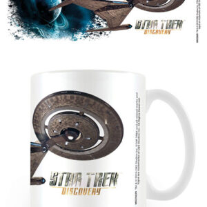 STAR TREK DISCOVERY (SHIP) ΚΟΥΠA