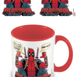 DEADPOOL (2 THUMBS) ΚΟΥΠΑ ΚΕΡΑΜΙΚΗ