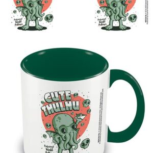ILUSTRATA (CUTETHULHU) ΚΟΥΠΑ ΚΕΡΑΜΙΚΗ