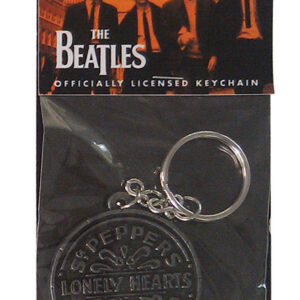 THE BEATLES (SGT. PEPPER'S LOGO) ΜΠΡΕΛΟΚ