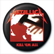 METALLICA - KILL EM ALL ΚΟΝΚΑΡΔΑ