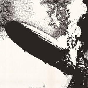 LED ZEPPELIN (LED ZEPPELIN I) ΜΕΓΑΛΗ ΑΦΙΣΑ 61 X 91.5 cm