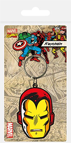 IRON MAN (FACE) ΜΠΡΕΛΟΚ