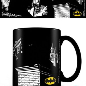 DC COMICS (BATMAN SHADOWS) ΚΟΥΠΑ ΘΕΡΜΟΚΡΑΣΙΑ