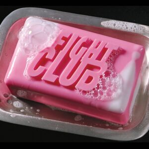FIGHT CLUB (SOAP) ΞΥΛΙΝΟ ΚΑΔΡΟ
