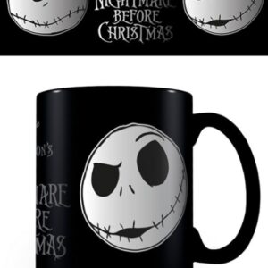 NIGHTMARE BEFORE CHRISTMAS (FOIL) ΚΟΥΠΑ