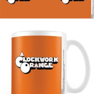 CLOCKWORK ORANGE (LOGO) ΚΟΥΠΑ