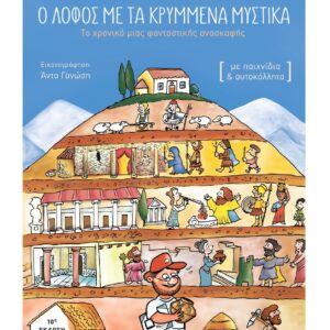 Ο ΛΟΦΟΣ ΜΕ ΤΑ ΚΡΥΜΜΕΝΑ ΜΥΣΤΙΚΑ