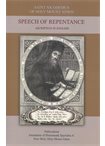 Speech of Repentance