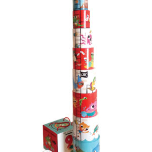 Το βιβλιοπυργάκι - Φάρος,