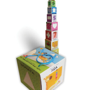 Το βιβλιοπυργάκι μου,